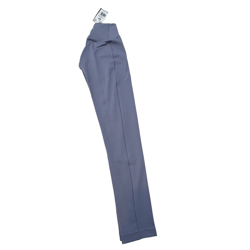 adidas Yoga Studio 7/8 Leggings Woman  extra small Silver Violet